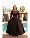 Granceful Skirt Kareli Etek