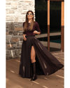 Granceful Skirt Kareli Etek