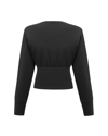 Lila Sweatshirt