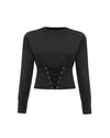 Lila Sweatshirt