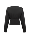 Lila Sweatshirt Gold