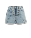 Lina Denim Short