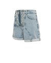 Lina Denim Short