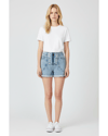 Lina Denim Short