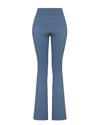 Luciana Flare Legging Blue