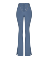 Luciana Flare Legging Blue