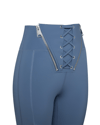 Luciana Flare Legging Blue