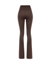 Luciana Flare Legging Brown