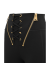 Luciana Flare Legging Gold