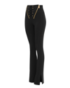 Luciana Flare Legging Gold