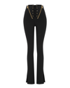 Luciana Flare Legging Gold