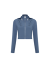 Luciana Jacket Blue