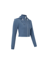 Luciana Jacket Blue
