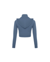 Luciana Jacket Blue