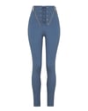Luciana Legging Blue