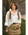 Madein Beyaz Gömlek