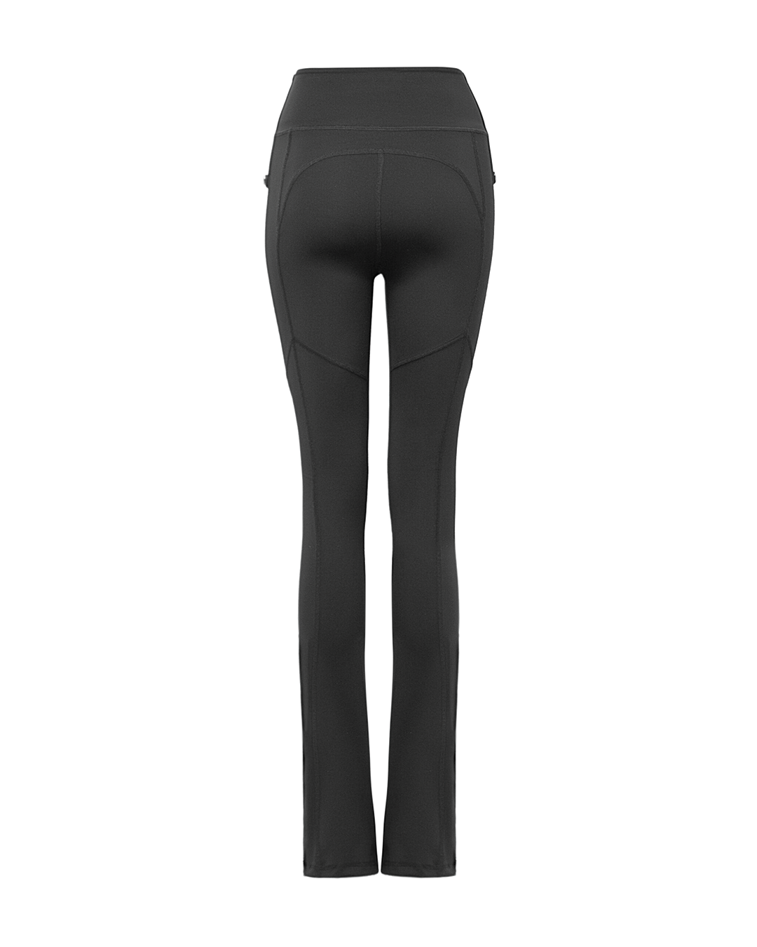 Martha Flare Legging Gold