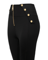 Martha Flare Legging Gold