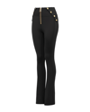 Martha Flare Legging Gold