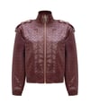 Molly Leather Jacket