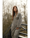 Olivia Leopar Elbise