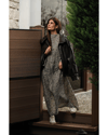 Olivia Leopar Elbise