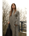 Olivia Leopar Elbise