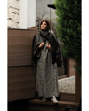 Olivia Leopar Elbise