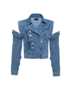 Samanta Denim Jacket