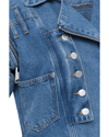 Samanta Denim Jacket