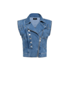 Samanta Denim Jacket