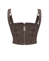 Valentina Crop Top