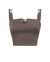 Valentina Crop Top