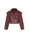 Vincent Leather Jacket