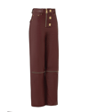 Vincent Leather Pants