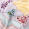 Candy Desen İpek Twill Çocuk Eşarp