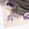 China Desen İpek Twill Eşarp