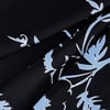 Clove Desen İpek Twill Eşarp