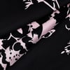 Clove Desen İpek Twill Eşarp