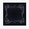 Ekose Kemer Desen Exclusive İpek Twill Eşarp