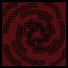 Kazayağı Spiral Desen Viskon Eşarp