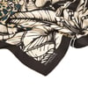 Safari Desen Exclusive İpek Twill Eşarp
