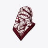 Safari Desen Exclusive İpek Twill Eşarp