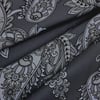 Shawl Desen İpek Twill Eşarp