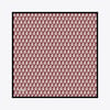 Zrf Monogram Desen İpek Twill Eşarp