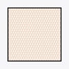 Zrf Monogram Desen İpek Twill Eşarp