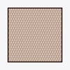 Zrf Monogram Desen İpek Twill Eşarp