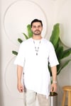 Asimetrik Cepli Tshirt
