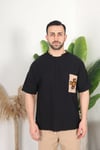 Aztek Keten Tshirt