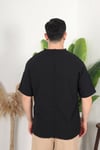 Aztek Keten Tshirt